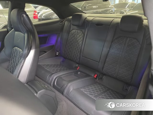 Audi S5 (F5) id 3909707 из Кореи 20