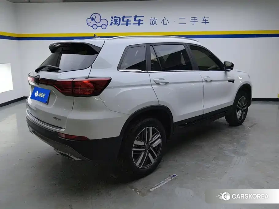 Chang'an CS75 id 4644437 из Китая 16