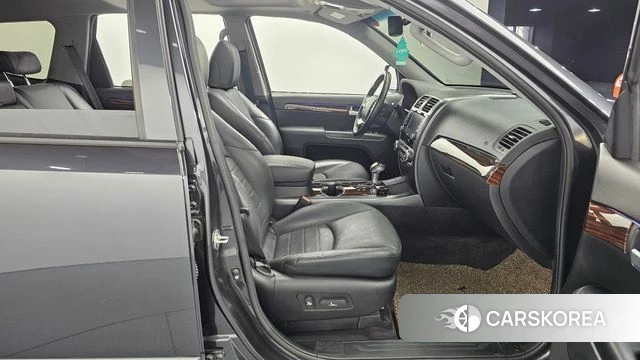 Kia The New Mohave id 3886177 из Кореи 20