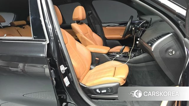 BMW X3 (G01) id 4836950 из Кореи 41