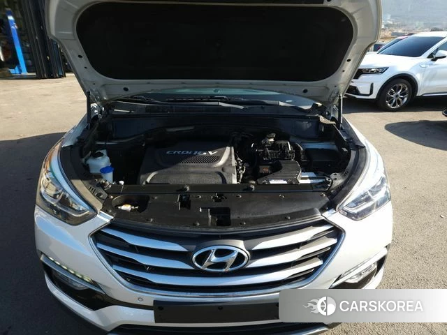 Hyundai Santa Fe The Prime id 3966624 из Кореи 20