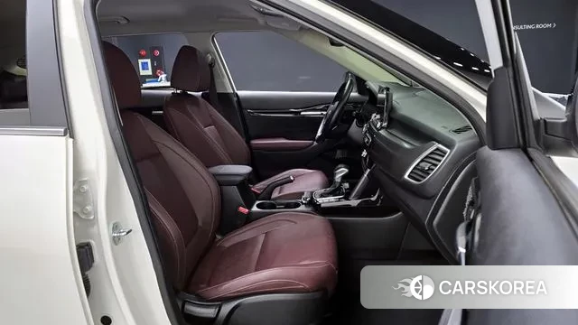 Kia Seltos id 3464452 из Кореи 20