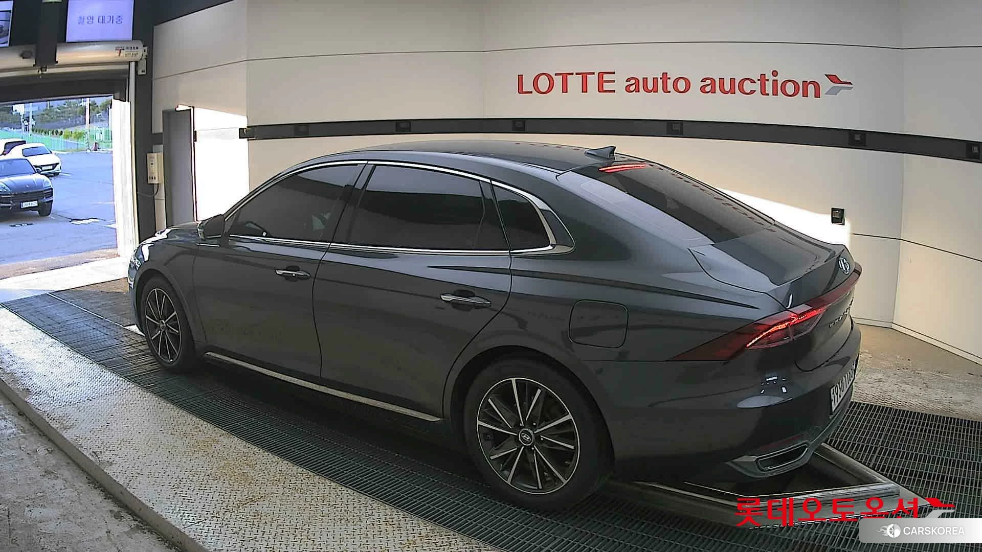 Hyundai Grandeur id 4296719 из Кореи 36