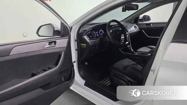 Hyundai Sonata New Rise id 3515068 из Кореи 20