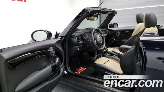 Mini Cooper Convertible id 2832161 из Кореи 20