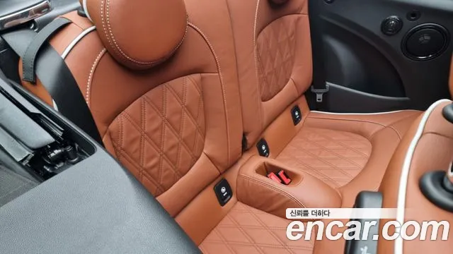 Mini Cooper S Convertible id 2734752 из Кореи 20