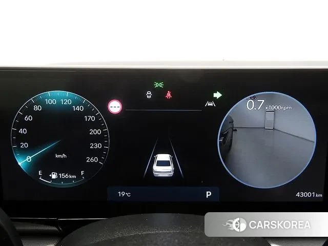 Hyundai Grandeur (GN7) id 3341842 из Кореи 19