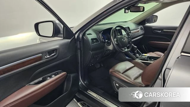 Renault Korea (Samsung) The New QM6 id 3879743 из Кореи 20