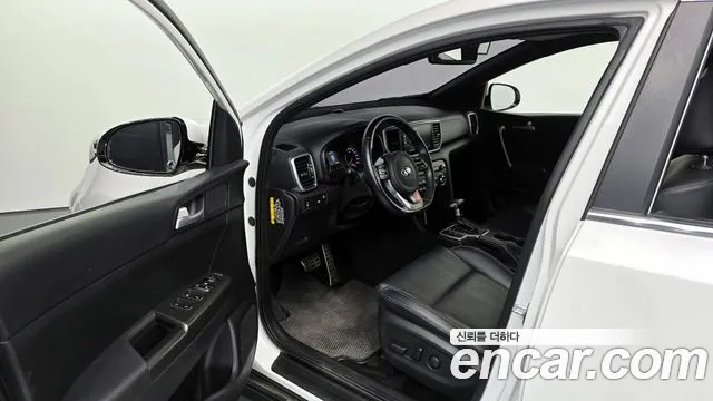 Kia Sportage The Bold id 2912894 из Кореи 20