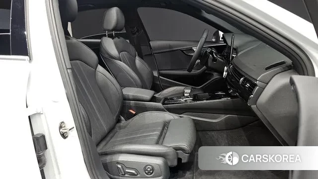 Audi A4 (B9) id 3007743 из Кореи 20