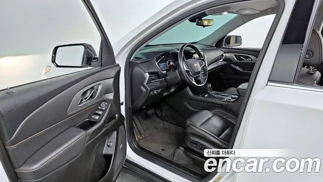 Chevrolet (GM Daewoo) Traverse id 2317478 из Кореи 20