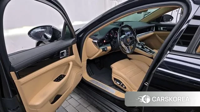 Porsche Panamera (971) id 2902425 из Кореи 20
