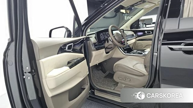 Kia Carnival 4th generation id 4566574 из Кореи 20