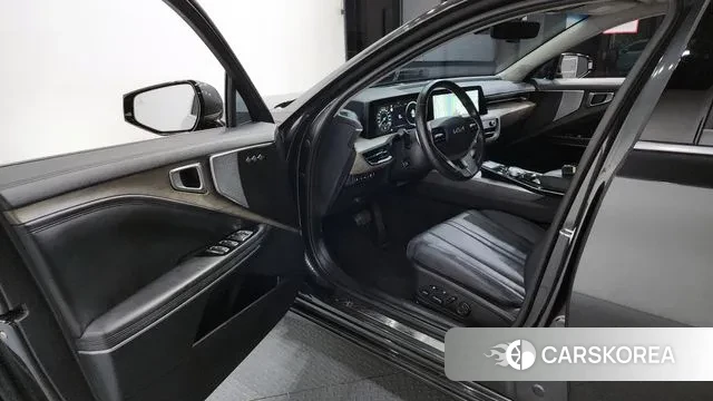 Kia K8 id 3058698 из Кореи 20