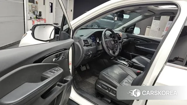 Honda Pilot 3rd generation id 3641403 из Кореи 20