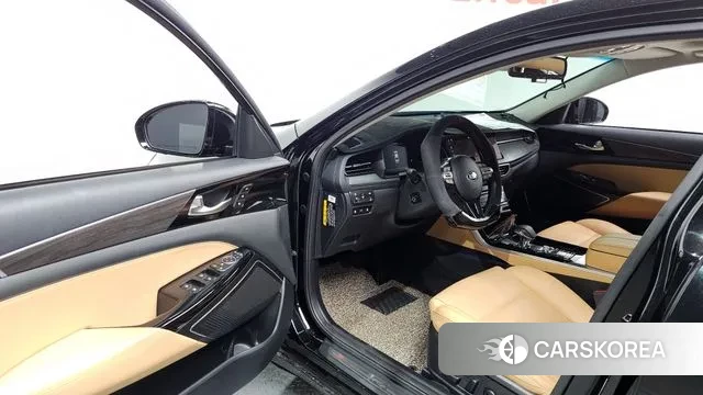 Kia K7 Premier id 3514896 из Кореи 20