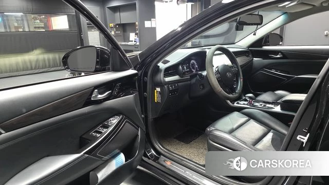 Kia K7 Premier Hybrid id 4776034 из Кореи 20