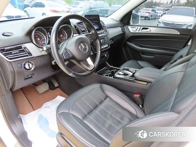 Mercedes-Benz GLE - Class W166 id 3302872 из Кореи 20