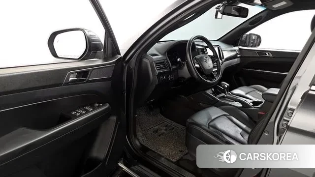 Ssangyong The New Rexton Sport id 3746587 из Кореи 20