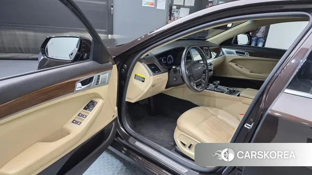 Genesis G80 id 3380542 из Кореи 20