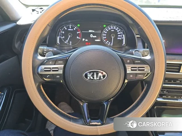 Kia K7 Premier id 3464602 из Кореи 20