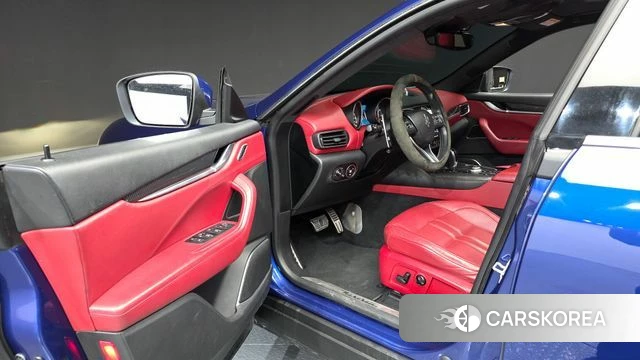 Maserati Levante id 4203715 из Кореи 20