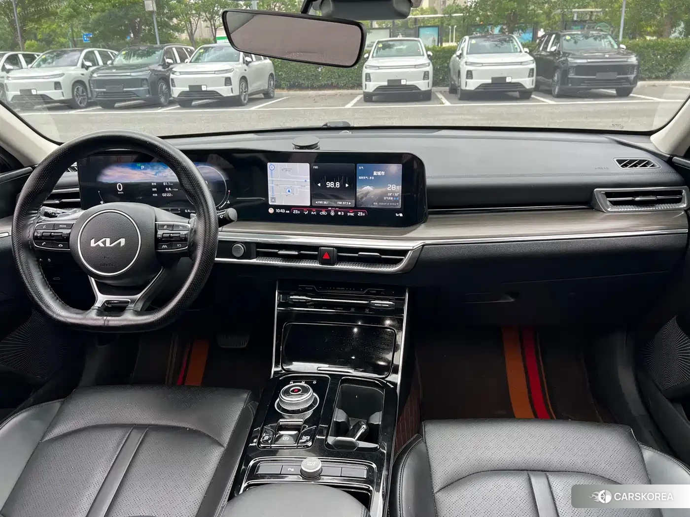Kia K5 id 4577480 из Китая 15