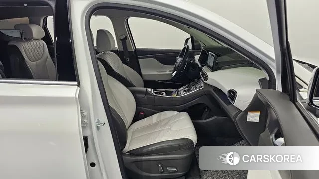 Hyundai The New Santa Fe id 3614926 из Кореи 20