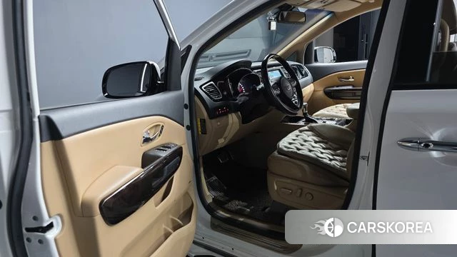 Kia The New Carnival id 3905863 из Кореи 20