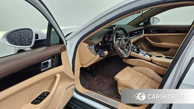 Porsche Panamera (971) id 4351174 из Кореи 20