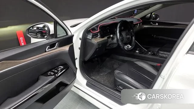 Kia K5 Hybrid 3rd Generation id 3484354 из Кореи 20