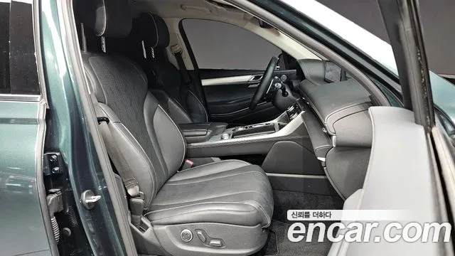 Genesis GV80 id 2755036 из Кореи 20