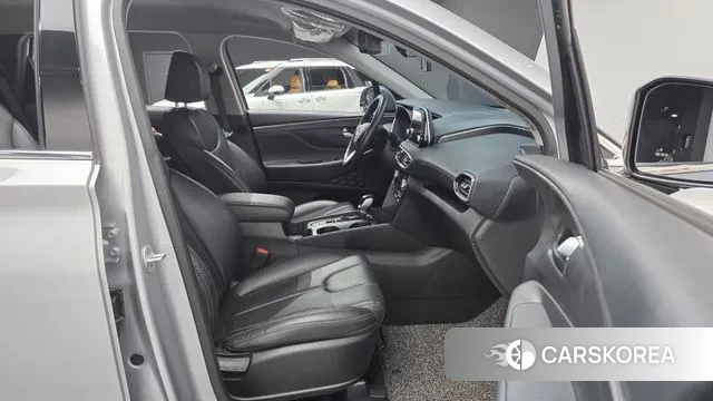 Hyundai Santa Fe TM id 3385908 из Кореи 20