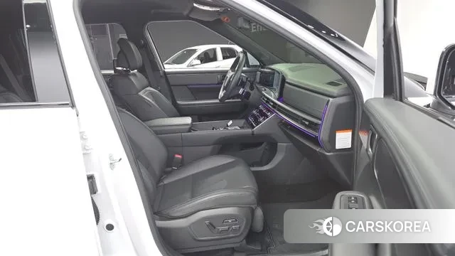 Hyundai Santa Fe (MX5) id 3310536 из Кореи 20