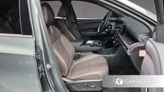 Hyundai The New Tucson Hybrid (NX4) id 3711167 из Кореи 20