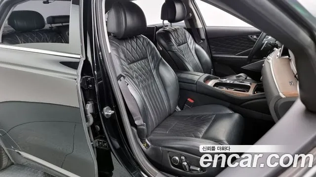 Kia The New K9 2nd generation id 2949860 из Кореи 20