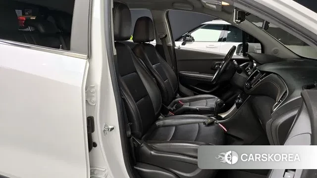 Chevrolet (GM Daewoo) The New Trax id 3209481 из Кореи 20