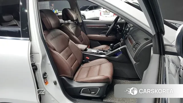 Renault Korea (Samsung) The New QM6 id 3552272 из Кореи 20