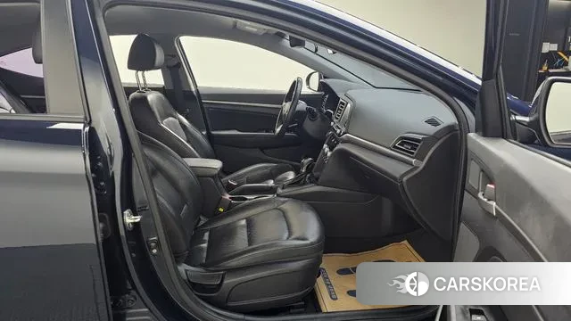 Hyundai The New Avante AD id 3024556 из Кореи 20