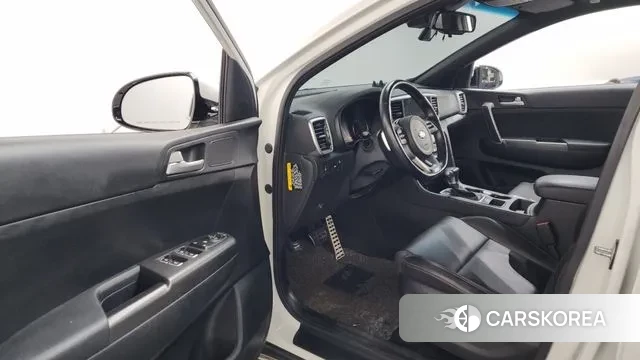 Kia Sportage The Bold id 3568345 из Кореи 20