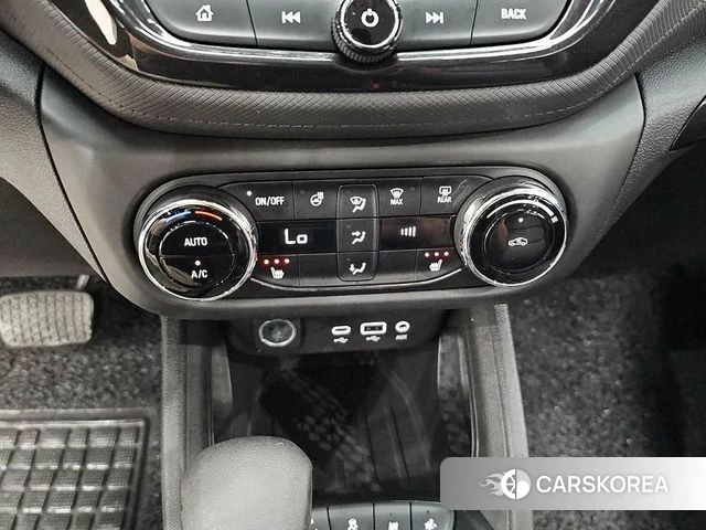 Chevrolet (GM Daewoo) Trailblazer id 4434583 из Кореи 20