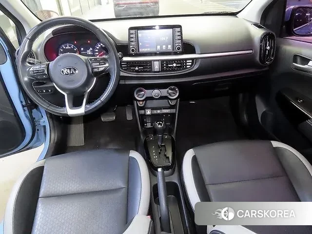 Kia All New Morning (JA) id 3480211 из Кореи 20