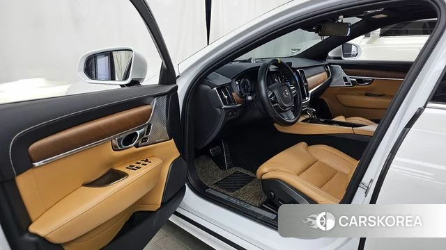 Volvo S90 id 3893909 из Кореи 20