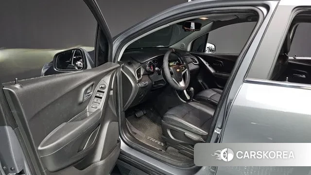 Chevrolet (GM Daewoo) The New Trax id 3233484 из Кореи 20