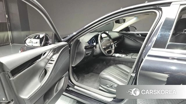 Genesis G80 (RG3) id 4604566 из Кореи 35