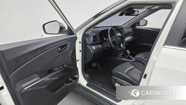 Ssangyong Berry New Tivoli id 4586186 из Кореи 20
