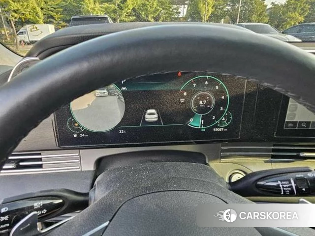 Hyundai The New Grandeur IG id 4740555 из Кореи 12