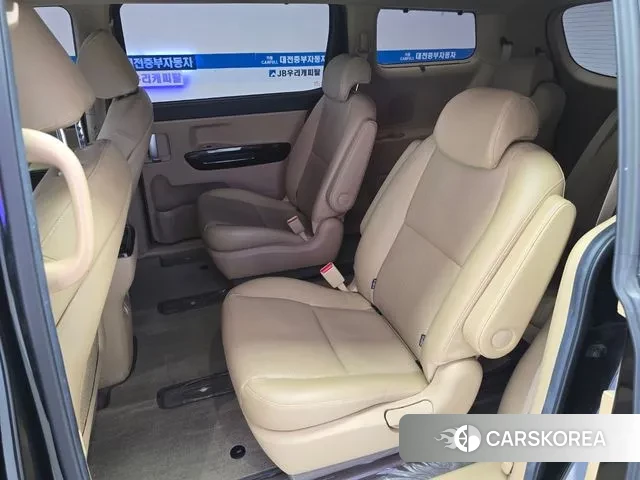 Kia The New Carnival id 3469713 из Кореи 20