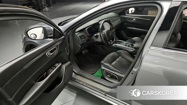 Renault Korea (Samsung) The New SM6 id 3922313 из Кореи 20