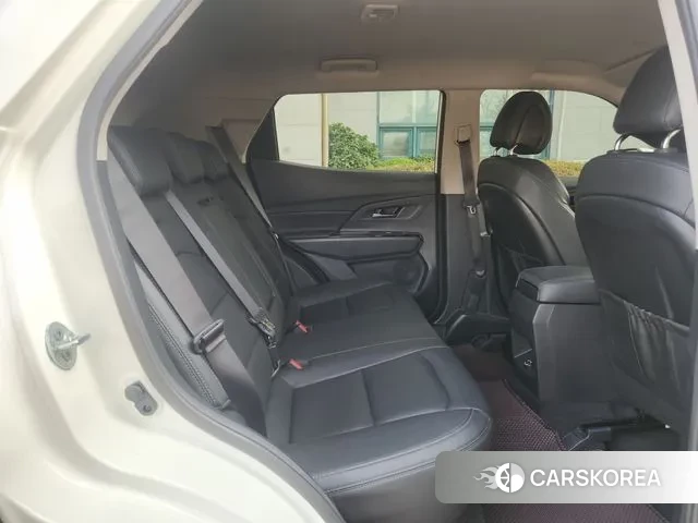 Ssangyong Beautiful Korando id 3379067 из Кореи 14